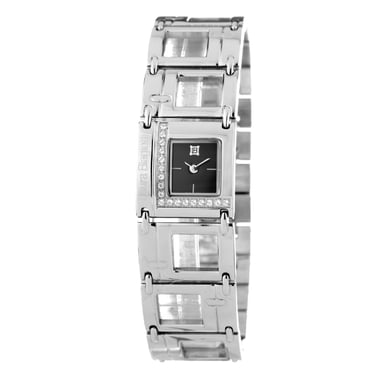 Laura Biagiotti Damenuhr Quartz Silber