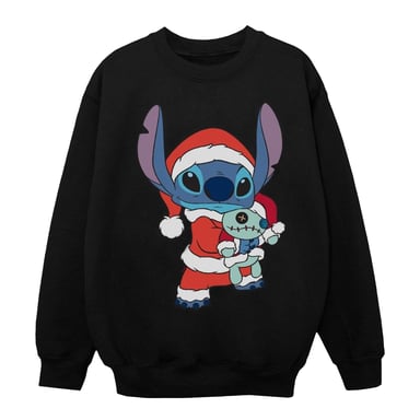 Disney - Sweatshirt für Mädchen (Schwarz)