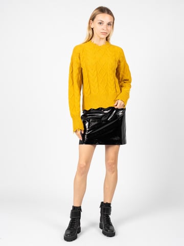 Pinko Rock The Mall Woman's Schwarz