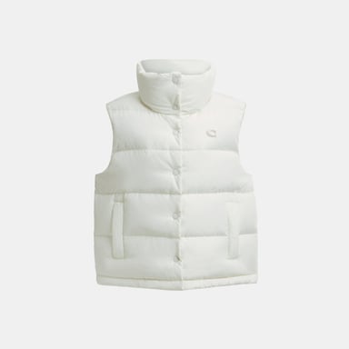Puffer Vest