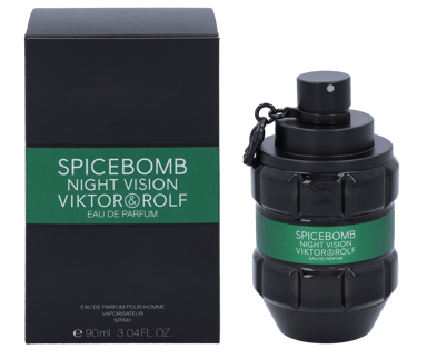 Viktor & Rolf Spicebomb Night Vision Edp Spray.
