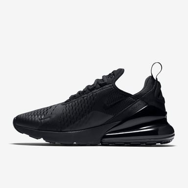 Nike Air Max 270 Sneaker Schwarz