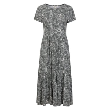 Mountain Warehouse - "Sardinia" Kleid Gestuft für Damen (Khakigrün)