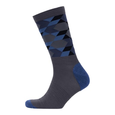 Trespass - "Gareth" Socken für Herren/Damen Unisex (Dunkelgrau)