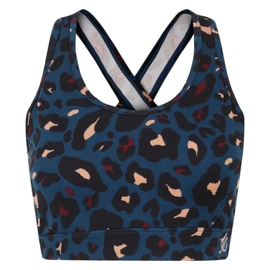 Dare 2B - "Swift II" Sport-BH für Damen (Dunkel-Jeansblau)