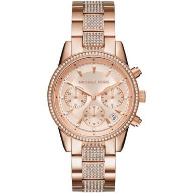 Michael Kors MK6485 Ritz Chronograph Damenuhr