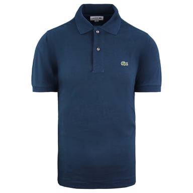Lacoste Classic Fit Mens Green Polo Shirt