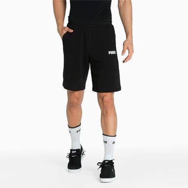 PUMA Herren Essentials Sweatshorts