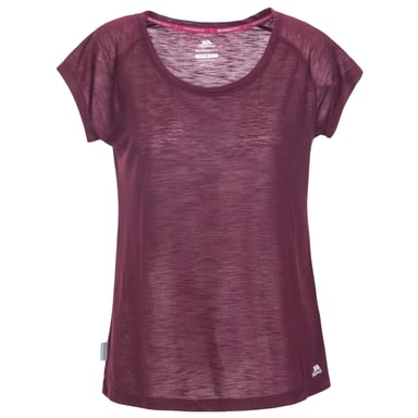 Trespass - T-shirt de sport NEWBY - Femme (Violet)