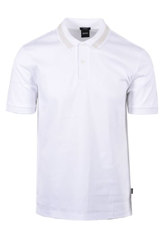 Boss H-phillipson 199 Polo Shirt White