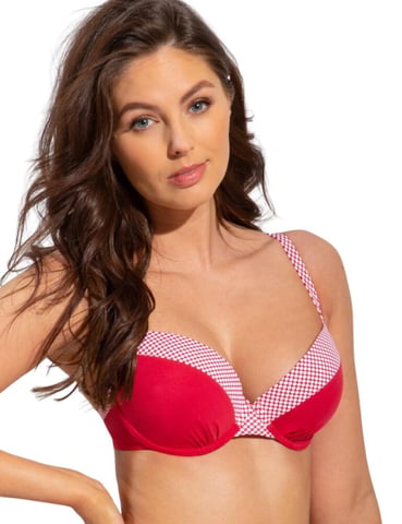 Pour Moi Positano Padded Bikini Top