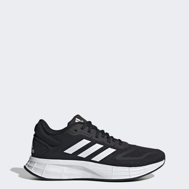 Chaussures course Duramo 10 adidas Pour Femme en Noir et blanc