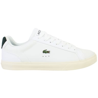 Lacoste Lerond Pro 222 1 CFA Weiße Damen-Sneaker
