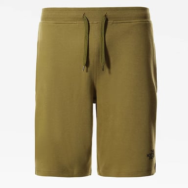 The North Face Men’s Graphic Light Shorts Green Moss