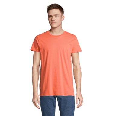 SOLS - "Crusader" T-Shirt für Herren (Pop Orange)