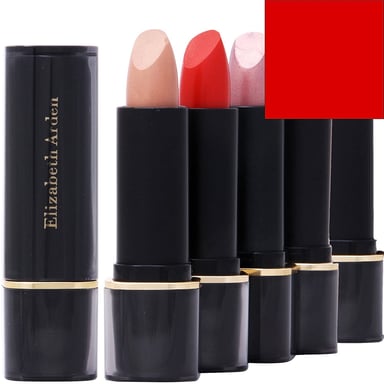 3 x Elizabeth Arden Color Intrigue Lipstick 4g - 07 Flame