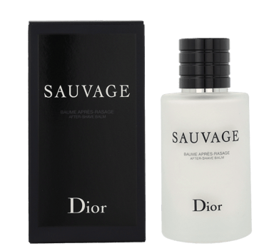 Dior Sauvage Balsam nach der Rasur 100 ml