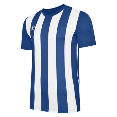 Umbro Ramone-Trikot für Herren (Königsblau/Weiß)