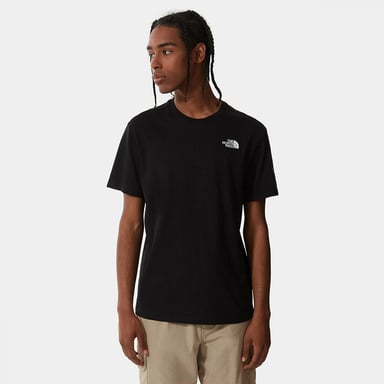 The North Face Men's Short Sleeve Search and Rescue T-Shirt, Black
