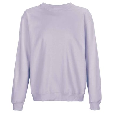 SOLS - "Columbia" Sweatshirt für Herren/Damen Unisex (Flieder)