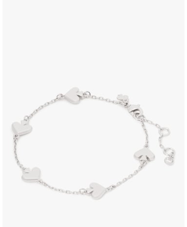 Metal Scatter Bracelet