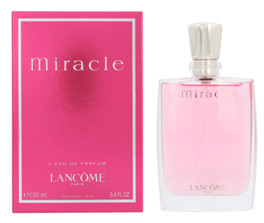 Lancome Miracle Femme Edp Spray 100ml