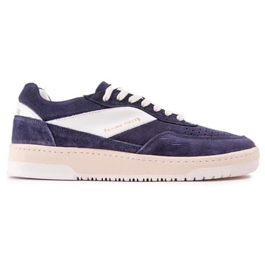 Filling Pieces Ace Wildleder Turnschuhe