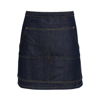 Premier Jeans Stitch Denim Taillenschürze (2er-Pack) (Indigo Denim)