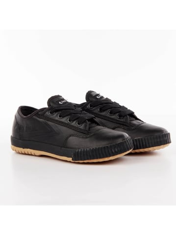 Feiyue Jungen Leder B Sneaker