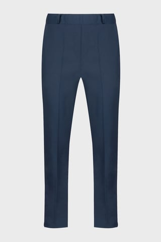 19V69 Italia Damen-Hose Lela Marineblau
