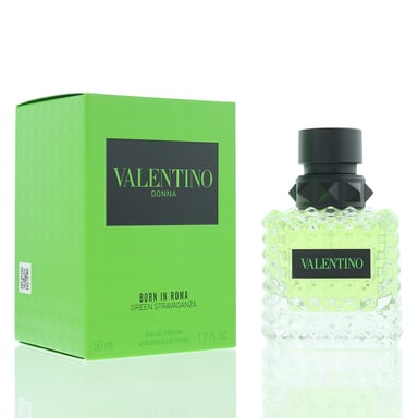 Valentino Donna Born In Roma Green Stravaganza Eau de Parfum 50 ml