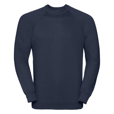 Russell Sweatshirt / Pullover (Marineblau)