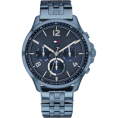 Tommy Hilfiger Harper Damen Blau Uhr 1782227