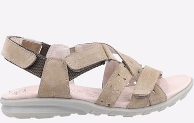 Fleet & Foster Bilbao Leather MEMORY FOAM Womens