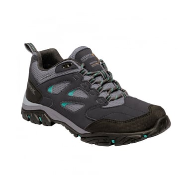 Regatta Womens/Ladies Holcombe IEP Low Wanderstiefel (Esche/Keramik)