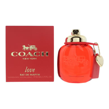 Coach Love Eau de Parfum 50 ml