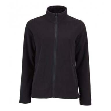 SOLS Damen/Frauen Norman Fleece Jacke (Schwarz)