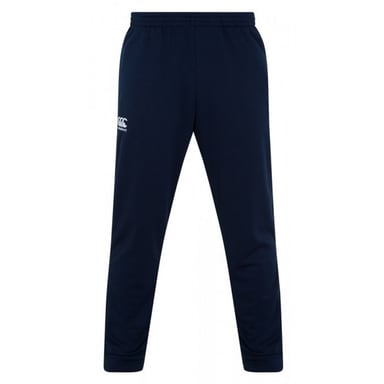 Canterbury Unisex Erwachsene Stretch Tapered Trainingsanzug Bottoms (Marine)