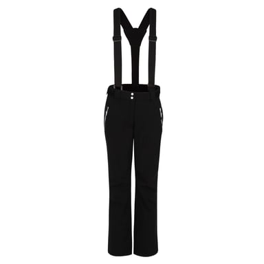 Dare 2B - Damen Skihosen "Effused II", Wasserfest (Schwarz)