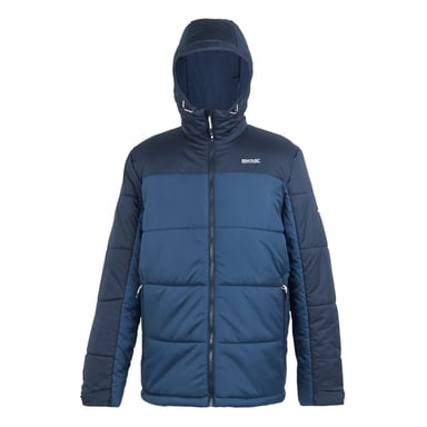 Regatta - "Nevado VII" Steppjacke für Herren (Marineblau/Admiral B)