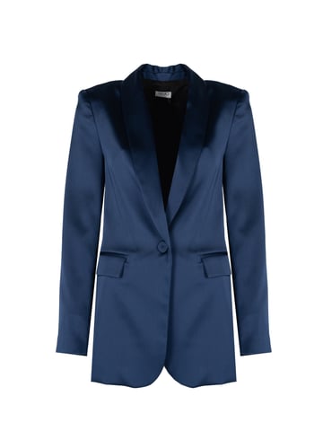 Liu Jo Jacke Damen dunkelblau