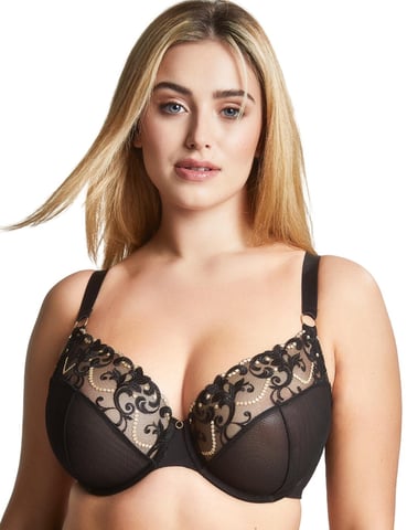 10826 Sculptresse by Panache Nova Rigid Plunge Bra