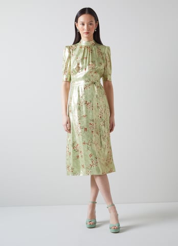 LK Bennett Finch Dresses, Multi