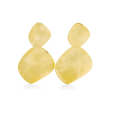 Ohrringe Luxenter Hamada 18 Kt. Gelbgold Ausführung