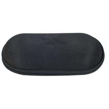 Trespass Egoistic Canvas Sonnenbrillenetui (Schwarz)