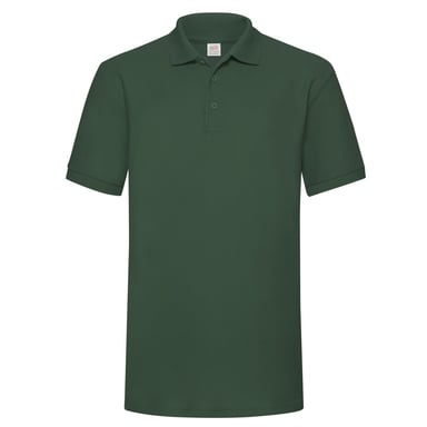 Fruit of the Loom - "65/35" Poloshirt für Herren (Flaschengrün)