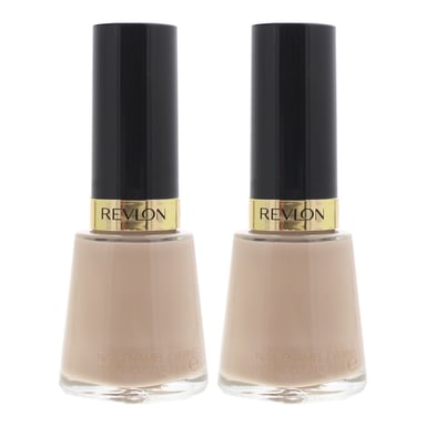 Revlon 380 Elegant Nail Polish 14.7ml x 2