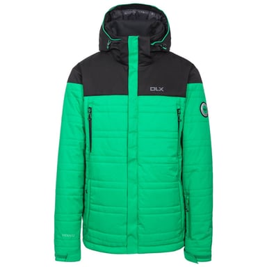 Trespass Mens Hayes wasserdichte Skijacke (Klee)
