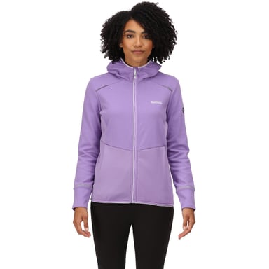Regatta Womens Highton Pro Textured Full Zip Fleece Jacket