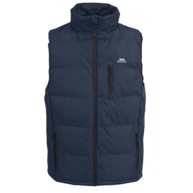 Trespass Mens Clasp gepolsterte Weste/Bodywarmer (Marine)